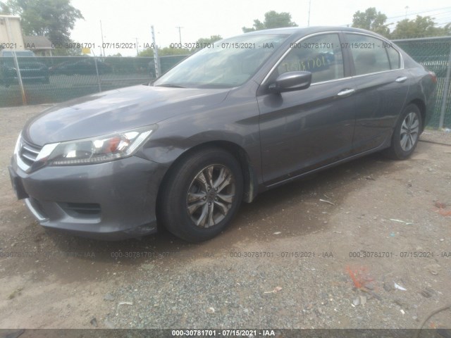 Photo 1 VIN: 1HGCR2F30FA080050 - HONDA ACCORD SEDAN 