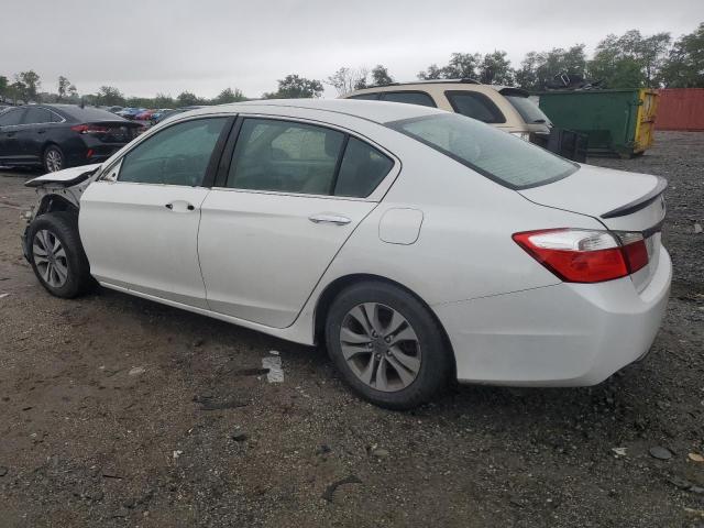 Photo 1 VIN: 1HGCR2F30FA085023 - HONDA ACCORD LX 