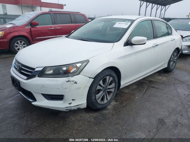 Photo 1 VIN: 1HGCR2F30FA085023 - HONDA ACCORD 