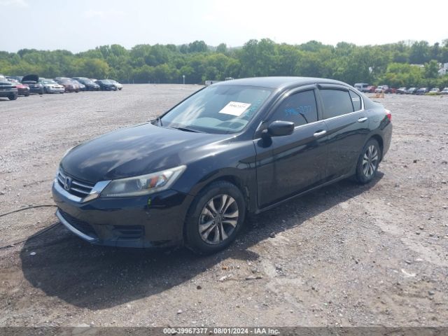 Photo 1 VIN: 1HGCR2F30FA092408 - HONDA ACCORD 