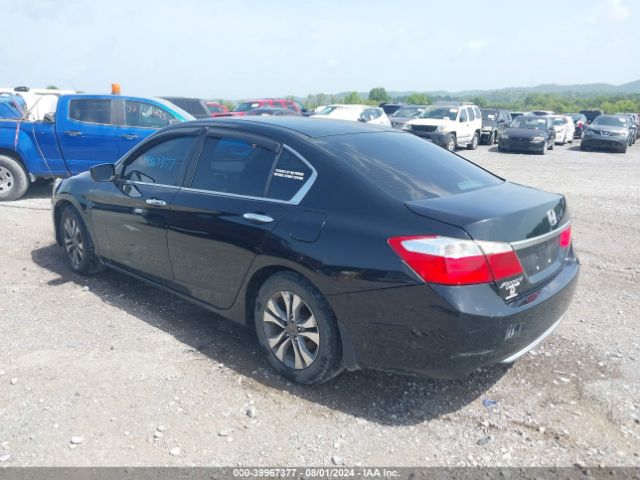 Photo 2 VIN: 1HGCR2F30FA092408 - HONDA ACCORD 