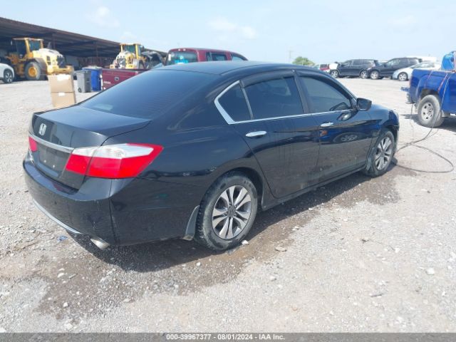 Photo 3 VIN: 1HGCR2F30FA092408 - HONDA ACCORD 