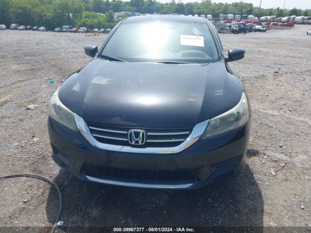 Photo 5 VIN: 1HGCR2F30FA092408 - HONDA ACCORD 