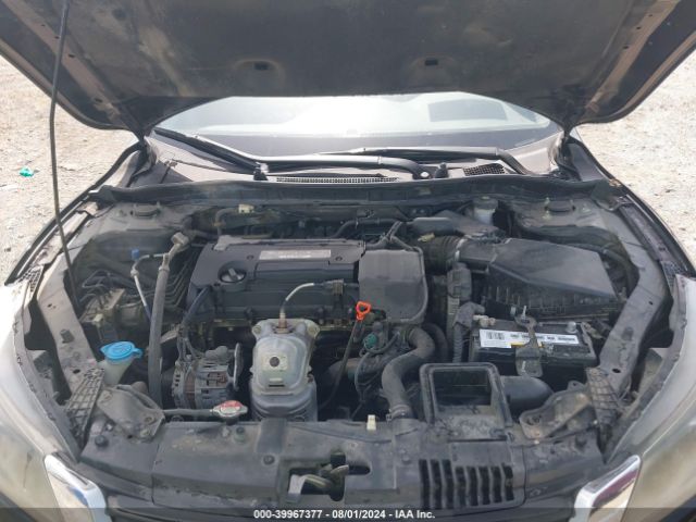 Photo 9 VIN: 1HGCR2F30FA092408 - HONDA ACCORD 