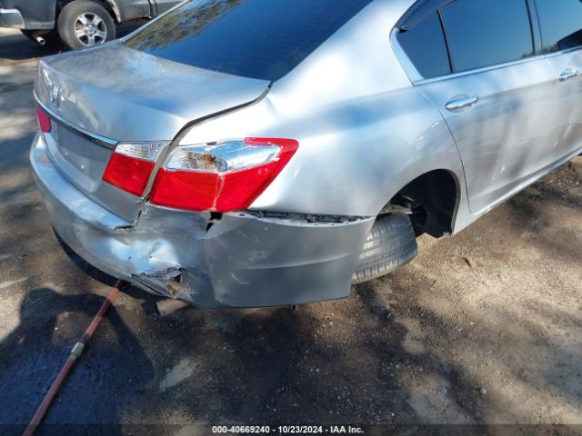 Photo 5 VIN: 1HGCR2F30FA093817 - HONDA ACCORD 