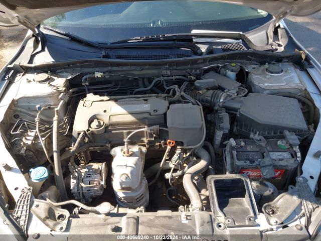 Photo 9 VIN: 1HGCR2F30FA093817 - HONDA ACCORD 