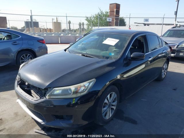 Photo 1 VIN: 1HGCR2F30FA107618 - HONDA ACCORD 