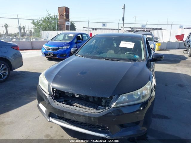 Photo 5 VIN: 1HGCR2F30FA107618 - HONDA ACCORD 