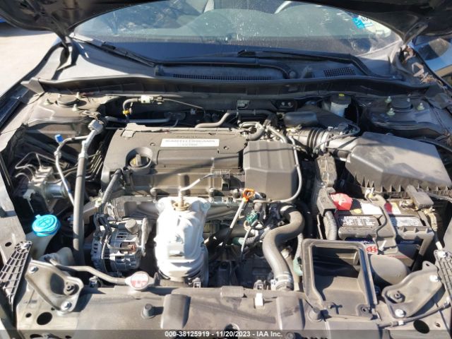 Photo 9 VIN: 1HGCR2F30FA107618 - HONDA ACCORD 