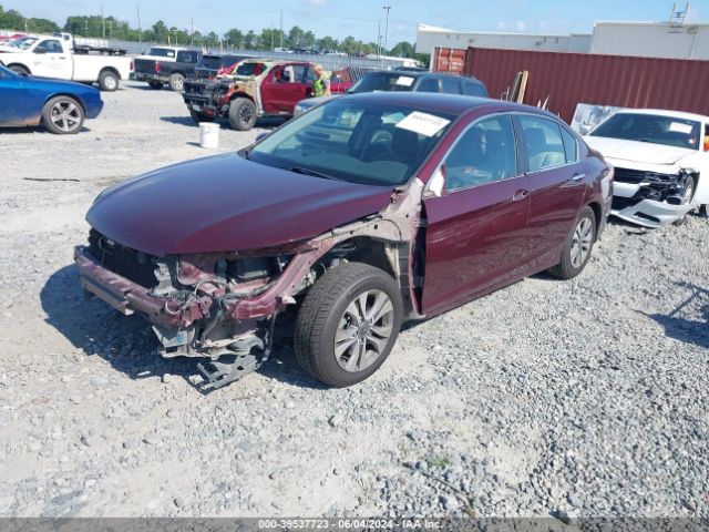 Photo 1 VIN: 1HGCR2F30FA111703 - HONDA ACCORD 