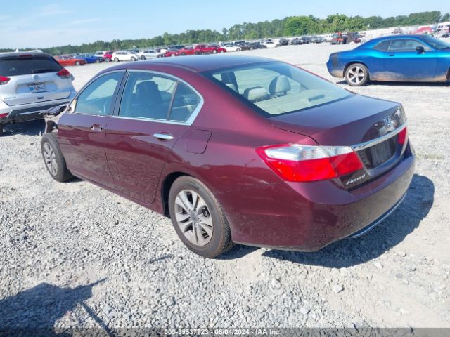 Photo 2 VIN: 1HGCR2F30FA111703 - HONDA ACCORD 