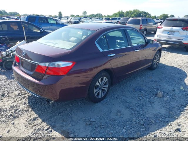 Photo 3 VIN: 1HGCR2F30FA111703 - HONDA ACCORD 