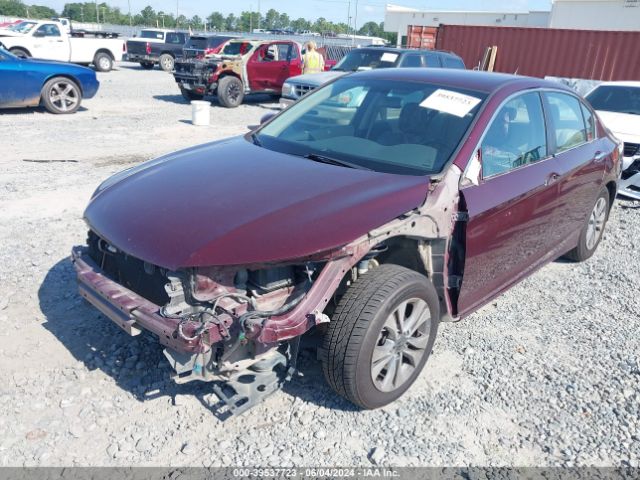 Photo 5 VIN: 1HGCR2F30FA111703 - HONDA ACCORD 