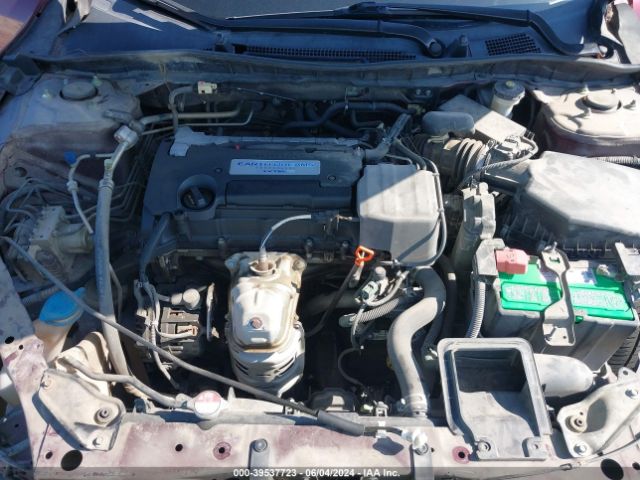 Photo 9 VIN: 1HGCR2F30FA111703 - HONDA ACCORD 