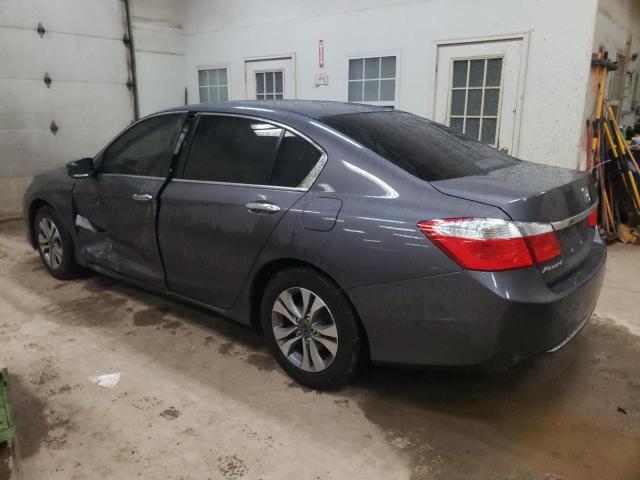 Photo 1 VIN: 1HGCR2F30FA114942 - HONDA ACCORD LX 