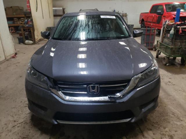 Photo 4 VIN: 1HGCR2F30FA114942 - HONDA ACCORD LX 