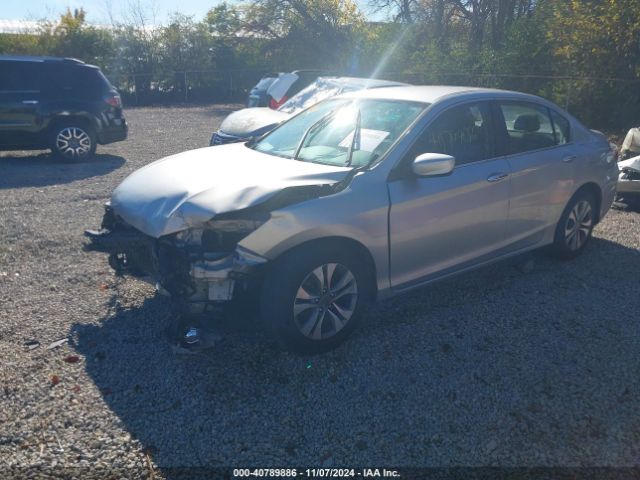 Photo 1 VIN: 1HGCR2F30FA115699 - HONDA ACCORD 