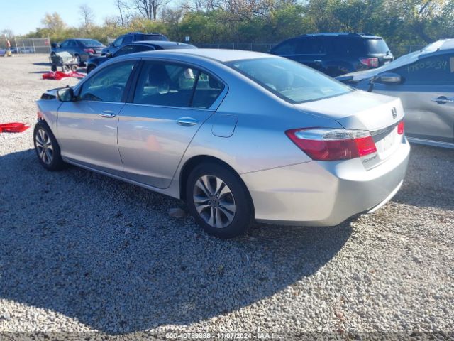 Photo 2 VIN: 1HGCR2F30FA115699 - HONDA ACCORD 