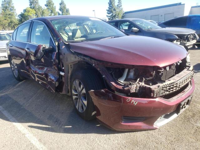 Photo 3 VIN: 1HGCR2F30FA118649 - HONDA ACCORD 