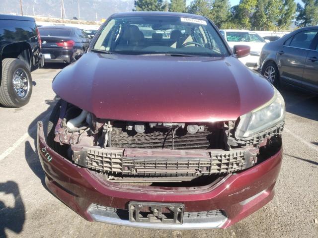 Photo 4 VIN: 1HGCR2F30FA118649 - HONDA ACCORD 