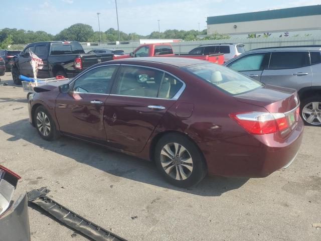 Photo 1 VIN: 1HGCR2F30FA118666 - HONDA ACCORD 