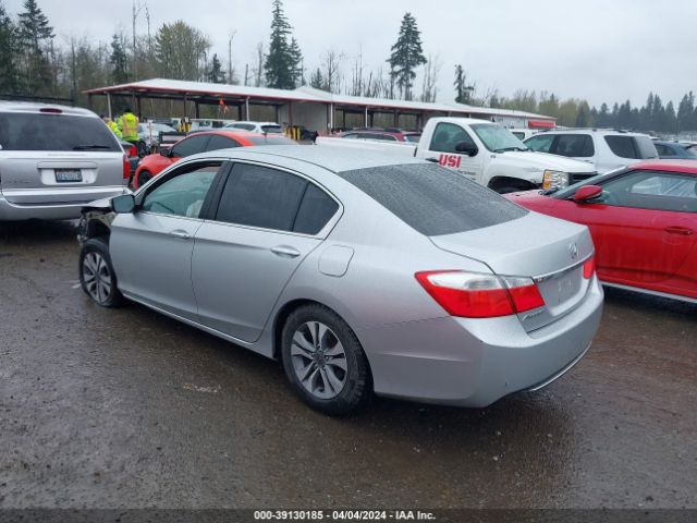 Photo 2 VIN: 1HGCR2F30FA119512 - HONDA ACCORD 