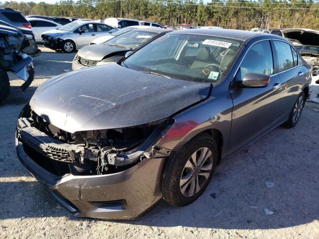 Photo 1 VIN: 1HGCR2F30FA120823 - HONDA ACCORD SEDAN 