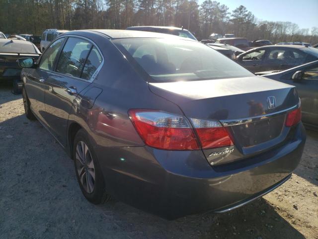 Photo 2 VIN: 1HGCR2F30FA120823 - HONDA ACCORD SEDAN 