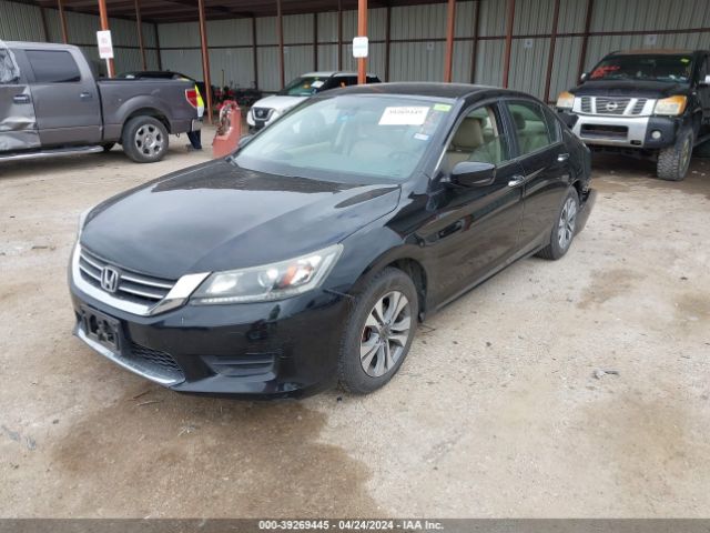 Photo 1 VIN: 1HGCR2F30FA122216 - HONDA ACCORD 