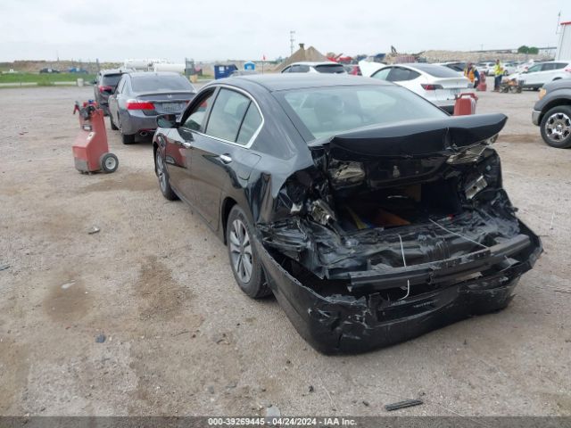 Photo 2 VIN: 1HGCR2F30FA122216 - HONDA ACCORD 