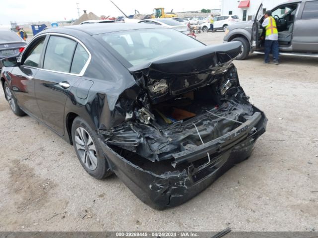 Photo 5 VIN: 1HGCR2F30FA122216 - HONDA ACCORD 