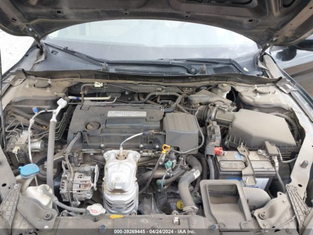 Photo 9 VIN: 1HGCR2F30FA122216 - HONDA ACCORD 