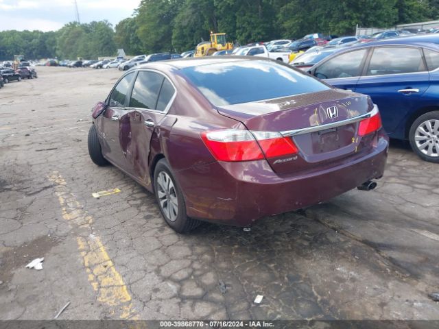 Photo 2 VIN: 1HGCR2F30FA124306 - HONDA ACCORD 