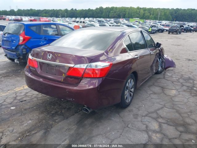 Photo 3 VIN: 1HGCR2F30FA124306 - HONDA ACCORD 