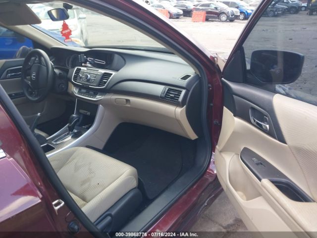 Photo 4 VIN: 1HGCR2F30FA124306 - HONDA ACCORD 