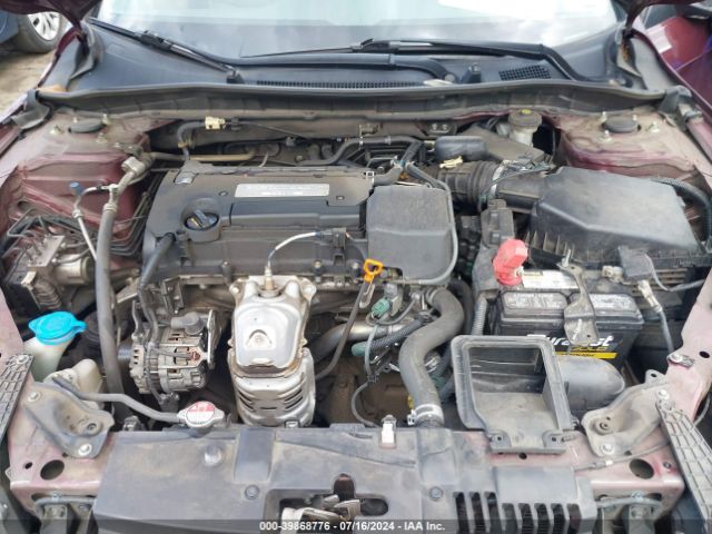 Photo 9 VIN: 1HGCR2F30FA124306 - HONDA ACCORD 