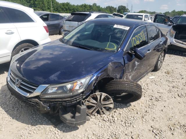 Photo 1 VIN: 1HGCR2F30FA127500 - HONDA ACCORD 