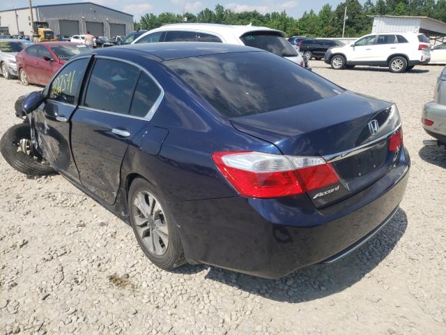 Photo 2 VIN: 1HGCR2F30FA127500 - HONDA ACCORD 