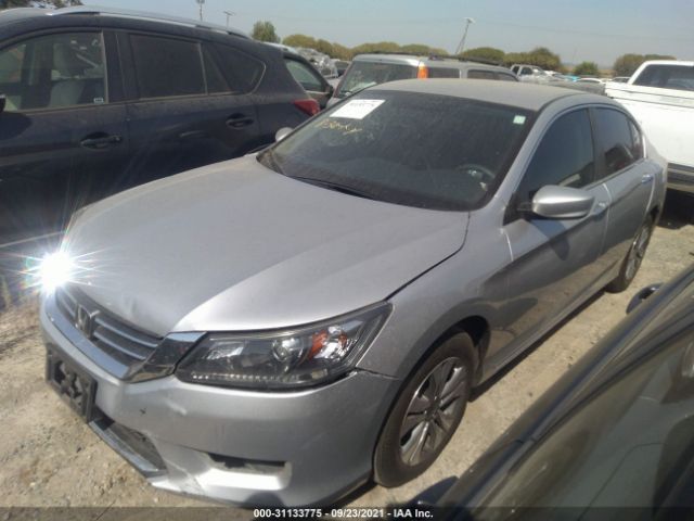 Photo 1 VIN: 1HGCR2F30FA128193 - HONDA ACCORD SEDAN 