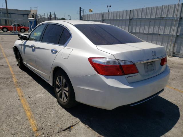 Photo 2 VIN: 1HGCR2F30FA128727 - HONDA ACCORD LX 