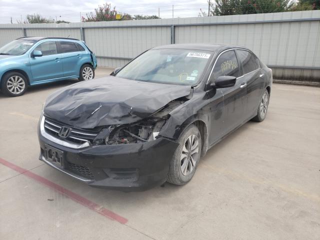 Photo 1 VIN: 1HGCR2F30FA130364 - HONDA ACCORD LX 