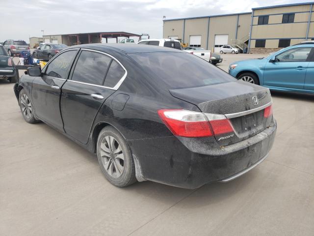 Photo 2 VIN: 1HGCR2F30FA130364 - HONDA ACCORD LX 