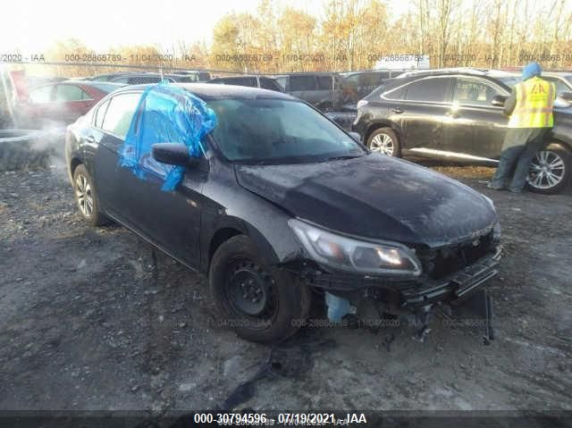 Photo 1 VIN: 1HGCR2F30FA131322 - HONDA ACCORD SEDAN 