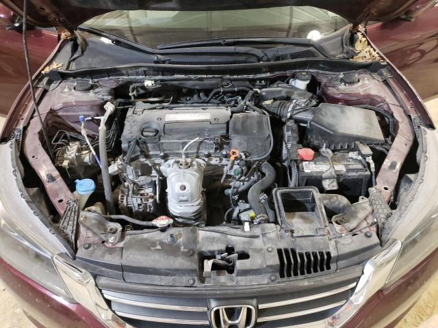 Photo 6 VIN: 1HGCR2F30FA132860 - HONDA ACCORD LX 