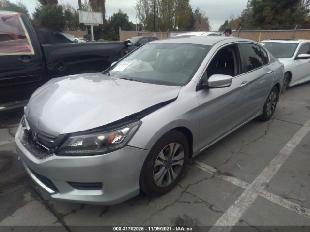 Photo 1 VIN: 1HGCR2F30FA133152 - HONDA ACCORD SEDAN 