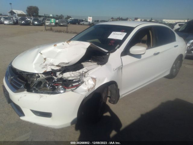 Photo 1 VIN: 1HGCR2F30FA133314 - HONDA ACCORD 