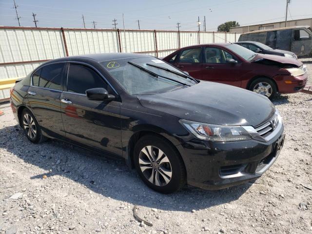 Photo 3 VIN: 1HGCR2F30FA134950 - HONDA ACCORD LX 