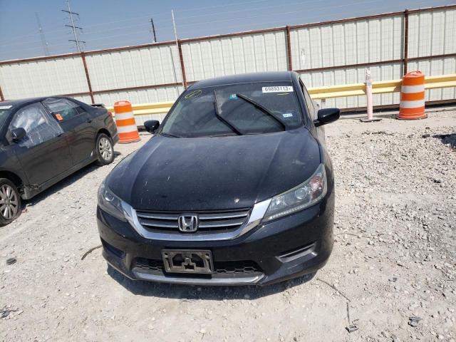 Photo 4 VIN: 1HGCR2F30FA134950 - HONDA ACCORD LX 