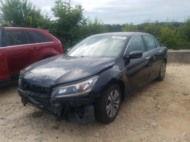 Photo 1 VIN: 1HGCR2F30FA137489 - HONDA ACCORD LX 