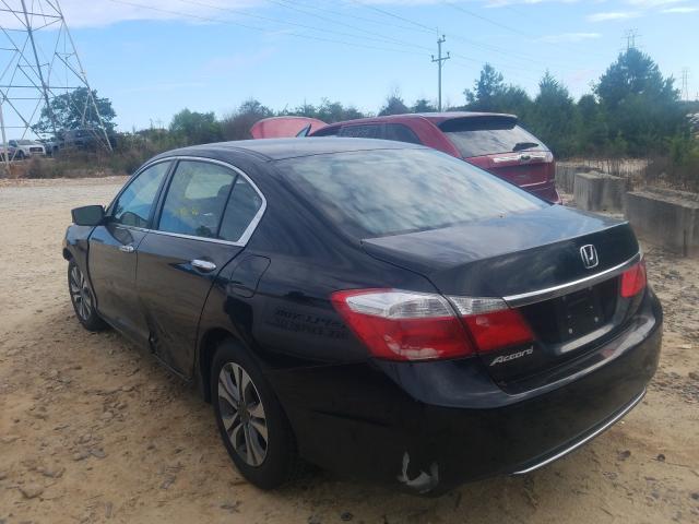 Photo 2 VIN: 1HGCR2F30FA137489 - HONDA ACCORD LX 